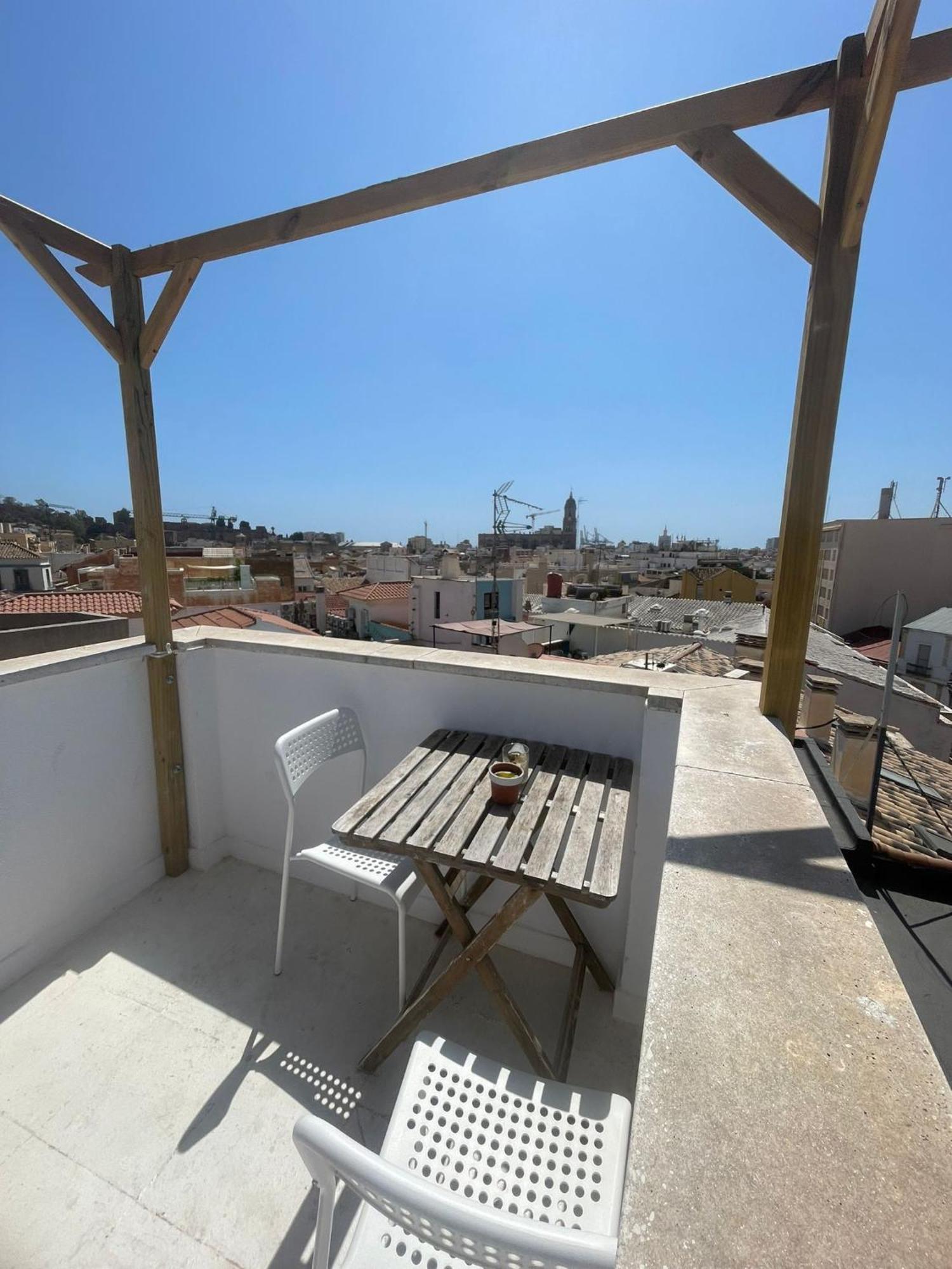 -malagasunapts- Private Terrace Appartement *